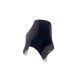 Windshield NAKE PUIG NAKED 4112N Negru