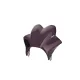 Parbriz WAVE PUIG WAVE 4114F dark smoke