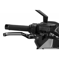   Maneta frana without adapter PUIG 4.0 4120NN lung negru/negru