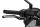 Maneta frana without adapter PUIG 4.0 4120NN lung negru/negru