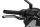 Maneta de frana fara adaptor PUIG 4.0 4120NO lung black/gold