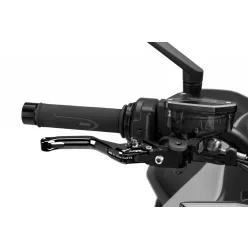   Maneta frana without adapter PUIG 4.0 4130NN standard negru/negru