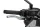Maneta de frana fara adaptor PUIG 4.0 4130YV standard titan/green