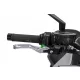 Maneta de frana fara adaptor PUIG 4.0 4130YV standard titan/green