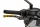 Maneta de frana fara adaptor PUIG 4.0 414ONO extendable folding gold/gold