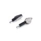 Turn signals PUIG FLECHA 4174W transparent long, homologated