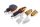 Turn signals PUIG STAR 4175N Negru short, homologated