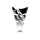 Tank pad PUIG SPIRIT 4220N Negru