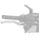 Maneta ambreiaj fara adaptor PUIG 4.0 4220NO lung negru/gold