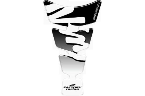 Tank pad PUIG SPIRIT 4221N Negru
