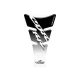 Tank pad PUIG SPIRIT 4223N Negru