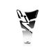 Tank pad PUIG SPIRIT 4225N Negru