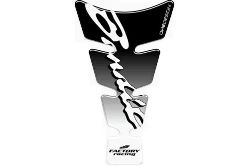 Protectie rezervor PUIG SPIRIT 4226N Negru