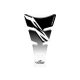 Tank pad PUIG SPIRIT 4227N Negru
