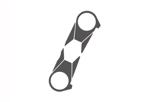 Yoke protector PUIG X-TREME 4229C carbon look