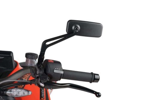 Oglinda retrovizoare PUIG MT 4310N Negru right (including adapter kit)