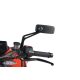 Oglinda retrovizoare PUIG MT 4310N Negru right (including adapter kit)