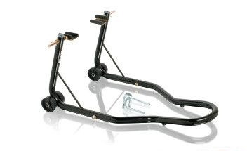 Motorcycle stand PUIG REAR STAND 4322N Negru