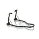 Motorcycle stand PUIG REAR STAND 4322N Negru