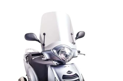 Windshield PUIG T.S. 4323W transparent