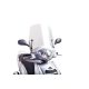 Windshield PUIG T.S. 4323W transparent