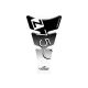 Tank pad PUIG SPIRIT 4328N Negru