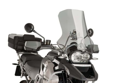 Windscreen PUIG TOURING 4331H smoke
