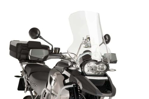 Windscreen PUIG TOURING 4331W transparent