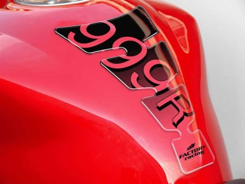 Tank pad PUIG SPIRIT 4342N Negru