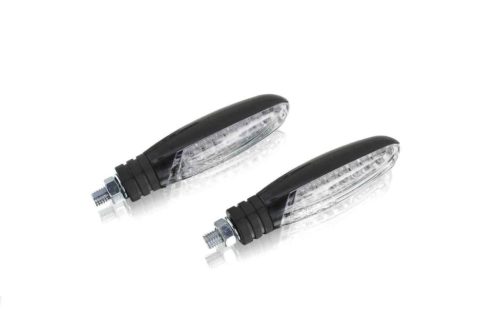 Turn signals PUIG CIGAR 4346N Negru homologated