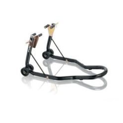 Motorcycle stand PUIG FORK FRONT STAND 4348N Negru