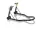 Front stand PUIG 4348N Negru