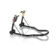 Front stand PUIG 4348N Negru