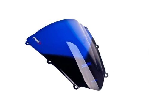 Windscreen PUIG RACING 4356A Albastru