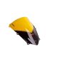 Windscreen PUIG RACING 4356G galben