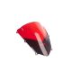 Windscreen PUIG RACING 4356R Rosu