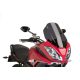 Windscreen PUIG TOURING 4359F dark smoke