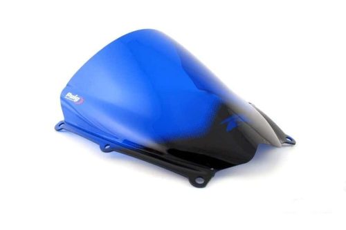 Windscreen PUIG RACING 4363A Albastru