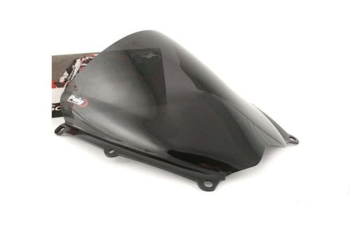 Windscreen PUIG RACING 4363F dark smoke