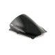 Windscreen PUIG RACING 4363N Negru