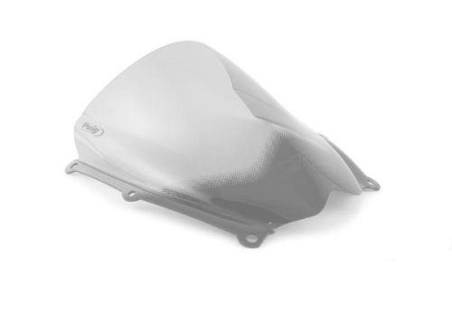 Windscreen PUIG RACING 4363T portocaliu