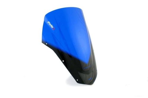 Windscreen PUIG RACING 4366A Albastru