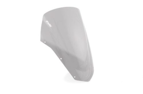 Windscreen PUIG RACING 4366F dark smoke