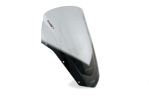 Windscreen PUIG RACING 4366H smoke