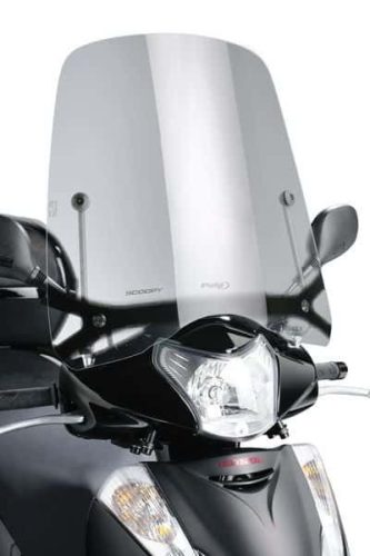 Windshield PUIG T.S. 4400W transparent