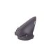 Aripa de spate PUIG S 4407J matt black