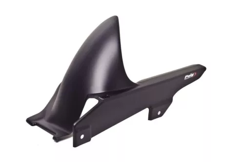 Aripa de spate PUIG S 4409J matt negru