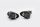 Frame sliders PUIG R19 4428N black with grey rubber