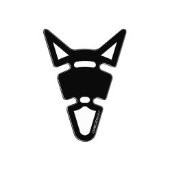 Protectie rezervor PUIG WAY 4478N Negru