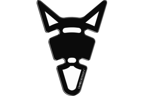 Protectie rezervor PUIG WAY 4478N Negru